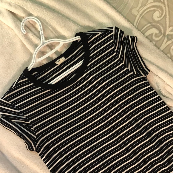 Garage T-Shirt Dress - Picture 1 of 5